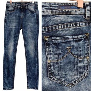 Grace in LA Easy Fit Skinny Jean